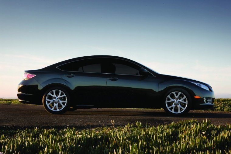 2010 Mazda 6s Picture
