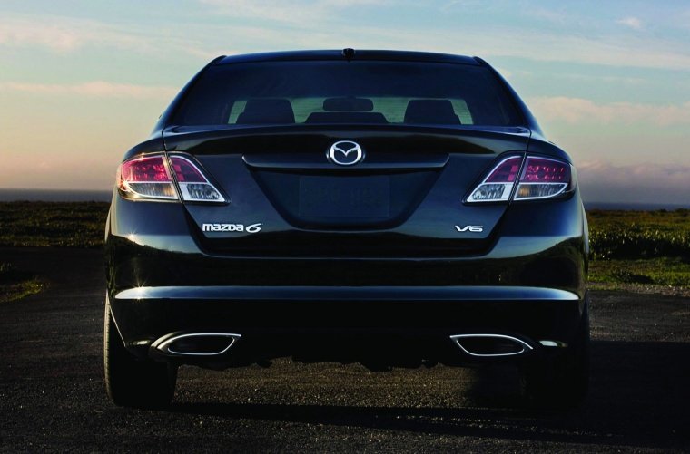 2010 Mazda 6s Picture