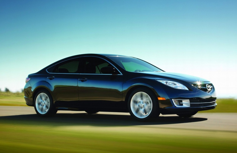 2010 Mazda 6s Picture