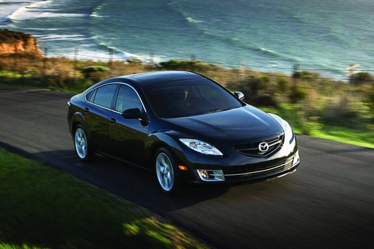 2010 Mazda 6s Picture