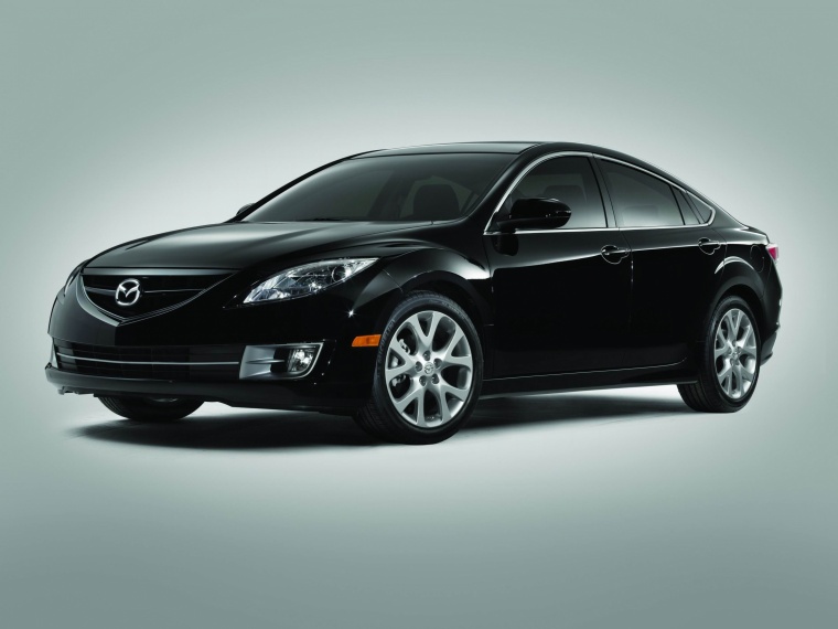 2010 Mazda 6s Picture