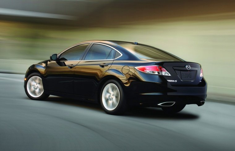 2010 Mazda 6s Picture