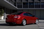 Picture of 2010 Mazda 6s in Sangria Red Mica