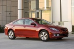 Picture of 2010 Mazda 6s in Sangria Red Mica