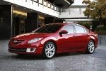 Picture of 2010 Mazda 6s in Sangria Red Mica