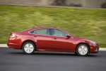 Picture of 2010 Mazda 6s in Sangria Red Mica