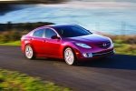 Picture of 2010 Mazda 6s in Sangria Red Mica