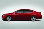 Picture of 2010 Mazda 6s in Sangria Red Mica