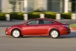 Picture of 2010 Mazda 6s in Sangria Red Mica