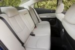 Picture of 2010 Mazda 6s Rear Seats