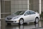 Picture of 2010 Mazda 6s in Brilliant Silver Metallic