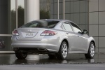 Picture of 2010 Mazda 6s in Brilliant Silver Metallic