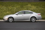 Picture of 2010 Mazda 6s in Brilliant Silver Metallic