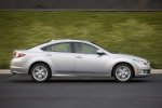 Picture of 2010 Mazda 6s in Brilliant Silver Metallic