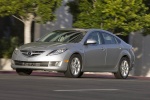 Picture of 2010 Mazda 6s in Brilliant Silver Metallic