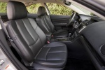 Picture of 2010 Mazda 6s Front Seats in Black