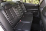 Picture of 2010 Mazda 6s Rear Seats in Black