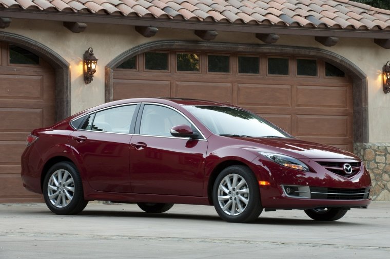 2011 Mazda 6i Picture