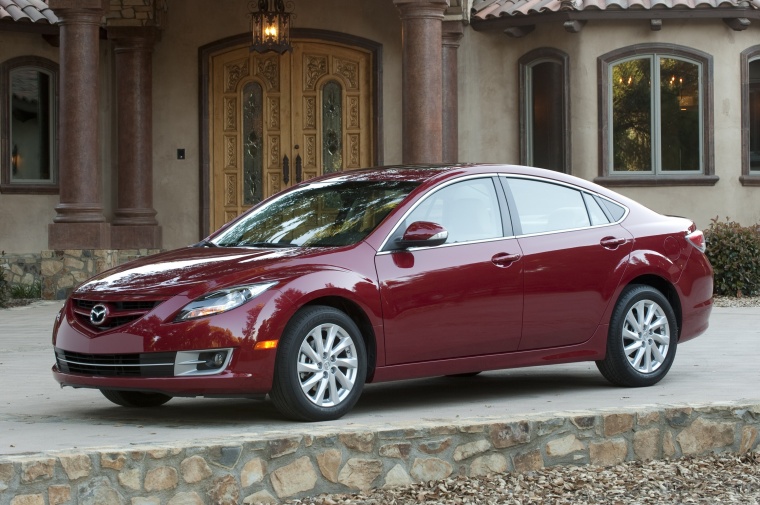 2011 Mazda 6i Picture