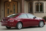 Picture of 2011 Mazda 6i in Sangria Red Mica