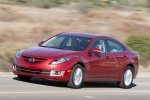 Picture of 2011 Mazda 6i in Sangria Red Mica