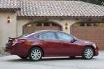 Picture of 2011 Mazda 6i in Sangria Red Mica