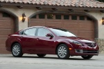 Picture of 2011 Mazda 6i in Sangria Red Mica