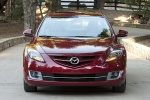 Picture of 2011 Mazda 6i in Sangria Red Mica