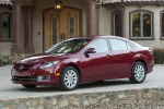 Picture of 2011 Mazda 6i in Sangria Red Mica