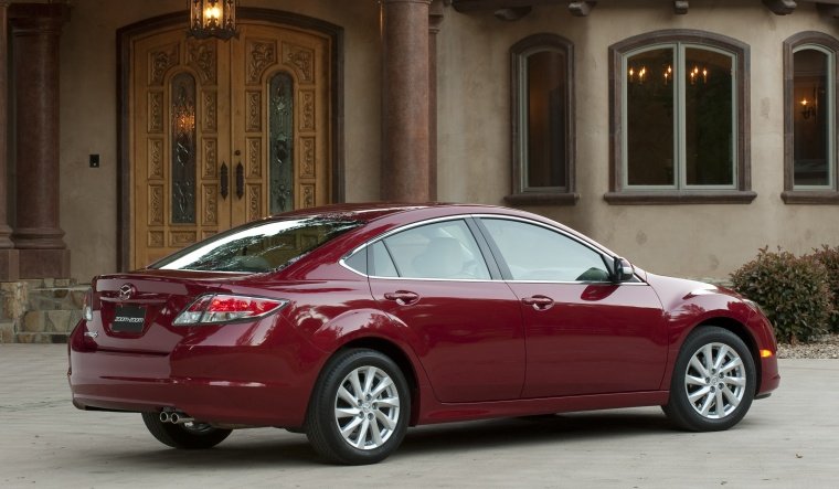 2012 Mazda 6i Picture