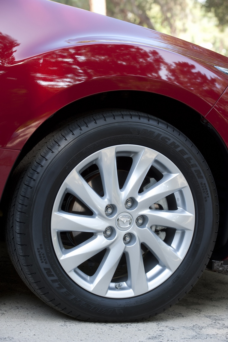 2012 Mazda 6i Rim Picture