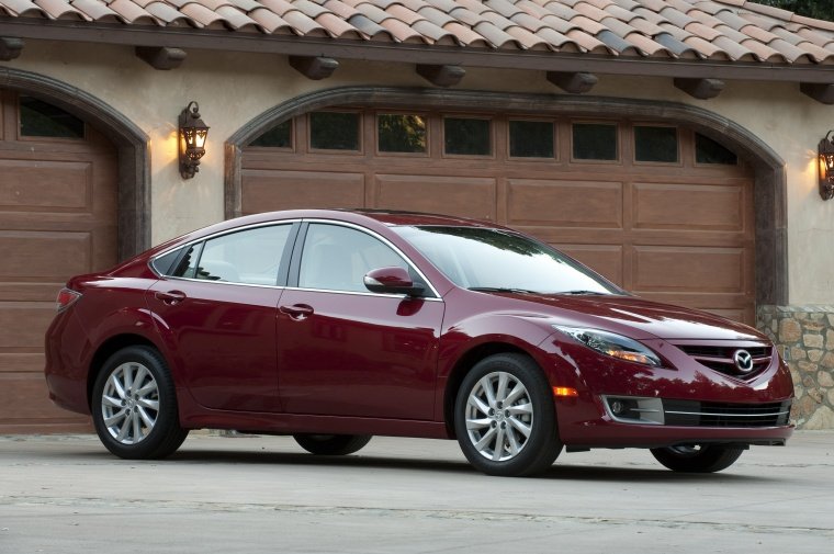 2012 Mazda 6i Picture