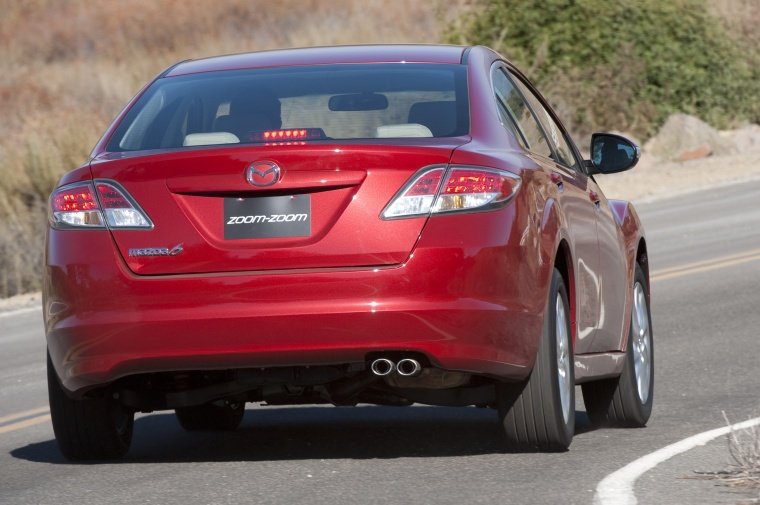 2012 Mazda 6i Picture
