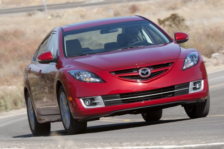 2012 Mazda 6i Picture