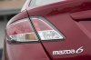 2012 Mazda 6i Tail Light Picture
