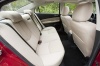 2012 Mazda 6i Rear Seats Picture