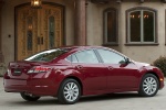 Picture of 2012 Mazda 6i in Fireglow Red