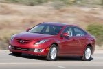 Picture of 2012 Mazda 6i in Fireglow Red