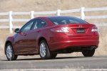 Picture of 2012 Mazda 6i in Fireglow Red