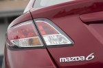 Picture of 2012 Mazda 6i Tail Light