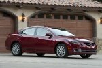 Picture of 2012 Mazda 6i in Fireglow Red