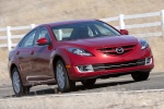 Picture of 2012 Mazda 6i in Fireglow Red