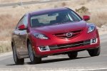 Picture of 2012 Mazda 6i in Fireglow Red