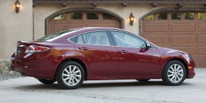 2012 Mazda Mazda6 Reviews / Specs / Pictures / Prices