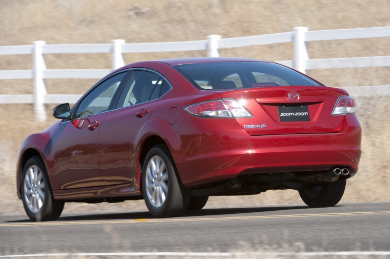 2013 Mazda 6i Picture