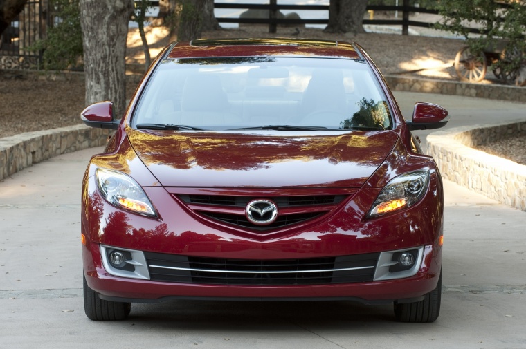 2013 Mazda 6i Picture