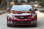 Picture of 2013 Mazda 6i in Fireglow Red
