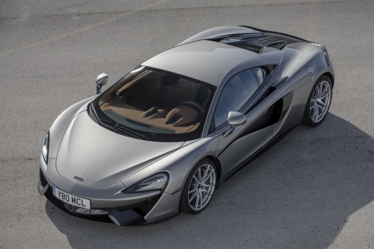 2016 McLaren 570S Coupe Picture