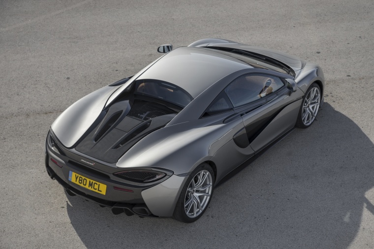 2016 McLaren 570S Coupe Picture