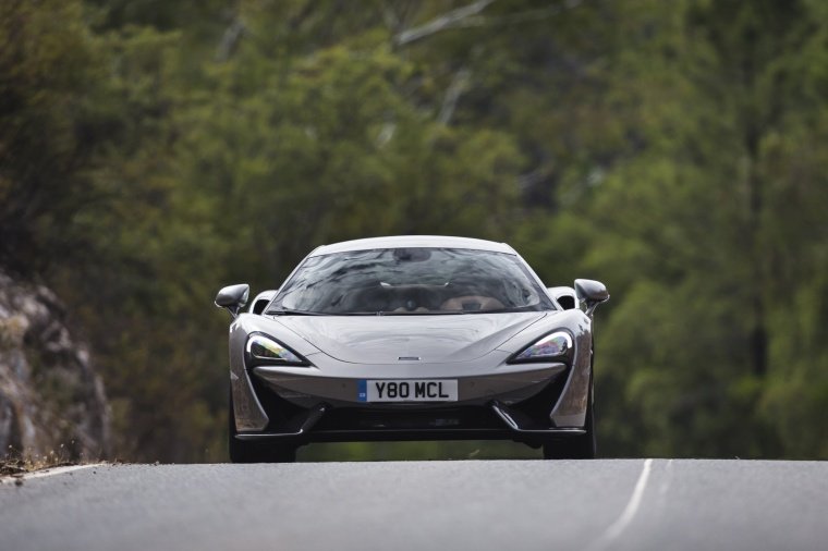 2016 McLaren 570S Coupe Picture